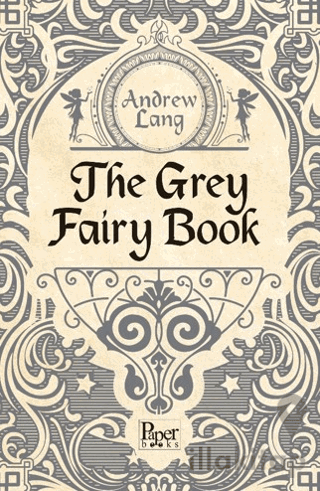 The Grey Fairy Book