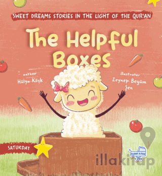 The Helpful Boxes (İngilizce Yardımsever Kutular)