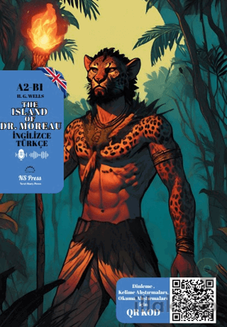 The Island of Dr. Moreau