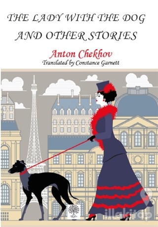 The Lady With The Dog and Other Stories