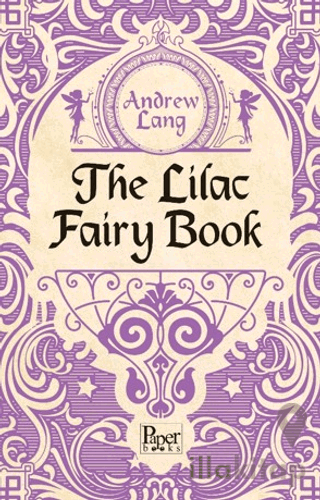 The Lilac Fairy Book