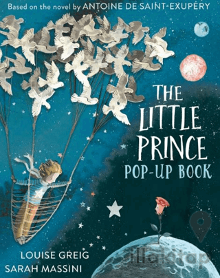 The Little Prince: Pop Up Book