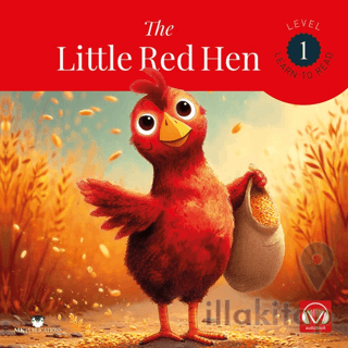 The Little Red Hen - Level 1
