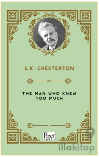 The Man Who Knew Too Much