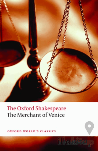 The Merchant Of Venice: The Oxford Shakespeare