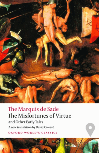 The Misfortunes Of Virtue and Other Early Tales