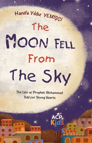 The Moon Fell From The Sky