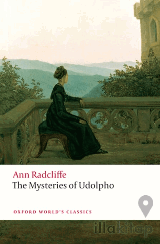 The Mysteries Of Udolpho