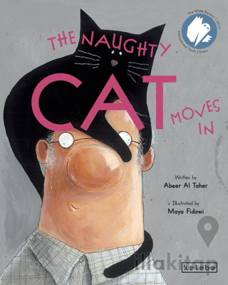 The Naughty Cat Moves in