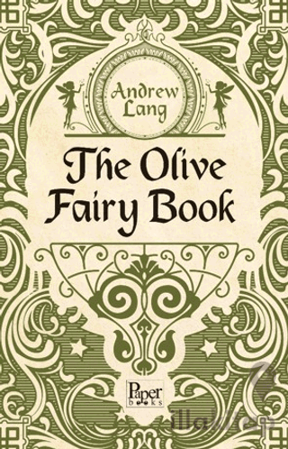 The Olive Fairy Book