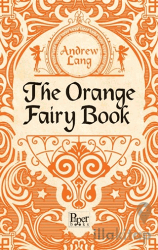 The Orange Fairy Book