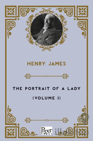 The Portrait of a Lady (Volume-I)