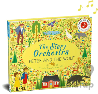 The Story Orchestra: Peter and the Wolf