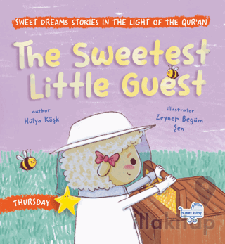 The Sweetest Little Guest (İngilizce, En Tatlı Misafir)