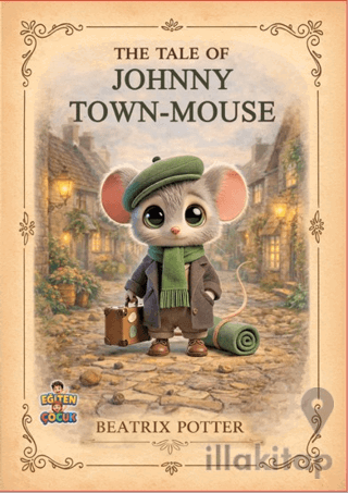 The Tale of Johnny Town - Mouse