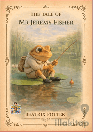 The Tale of Mr. Jeremy Fisher
