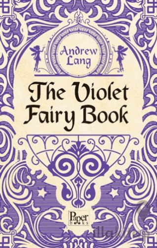 The Violet Fairy Book