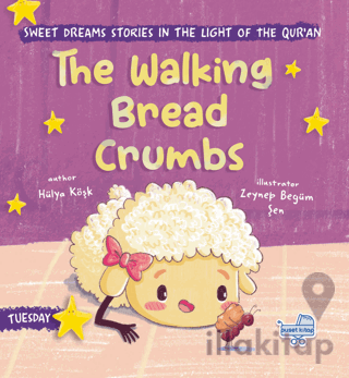 The Walking Bread Crumbs (İngilizce, Yürüyen Ekmek Kırıntıları)