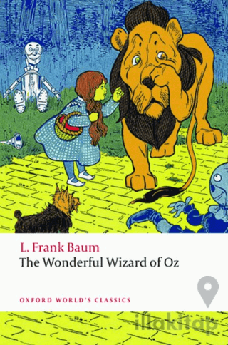 The Wonderful Wizard Of Oz
