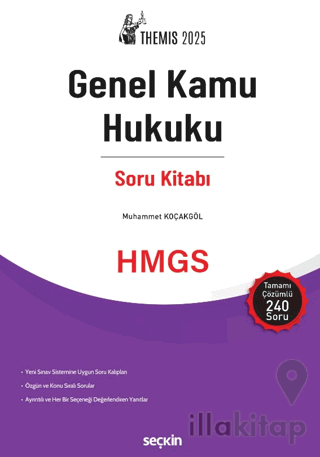THEMIS – Genel Kamu Hukuku Soru Kitabı