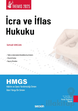 THEMIS – İcra ve İflas Hukuku Konu Kitabı