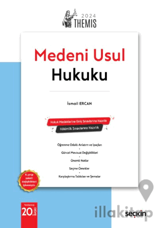 THEMIS - Medeni Usul Hukuku Konu Kitabı