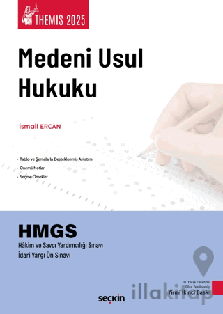 THEMIS – Medeni Usul Hukuku Konu Kitabı