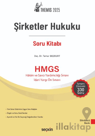 THEMIS – Şirketler Hukuku Soru Kitabı