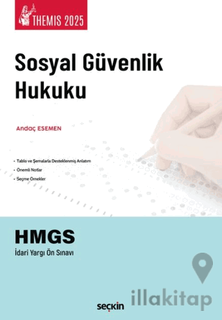 THEMIS – Sosyal Güvenlik Hukuku Konu Kitabı