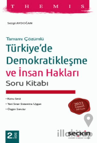 THEMIS - Türkiye'de Demokratikleşme ve İnsan Hakları Soru Kitabı