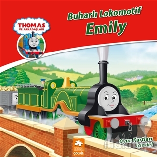 Thomas ve Arkadaşları - Buharlı Lokomotif Emily