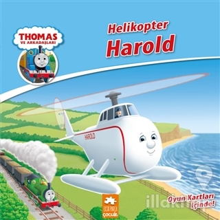 Thomas ve Arkadaşları - Helikopter Harold