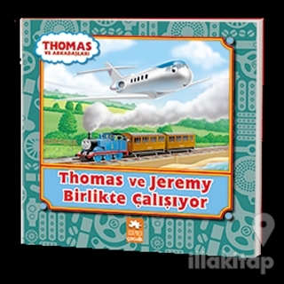 Thomas ve Jeremy Birlikte Çalışıyor