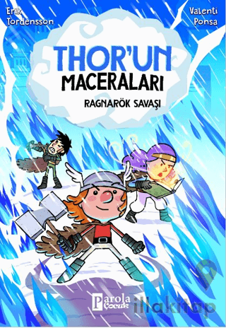 Thor'un Maceraları - Ragnarök Savaşı