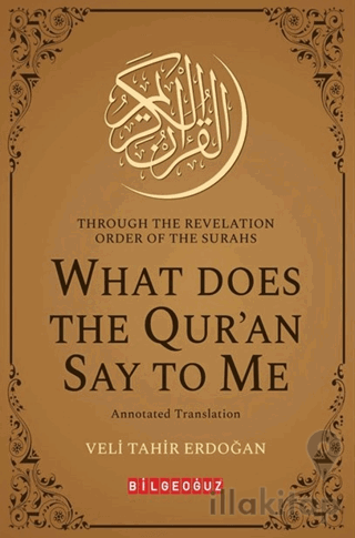 Through The Revelation Order of The Surahs What Does The Qur'an Say To