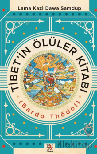 Tibet’in Ölüler Kitabı