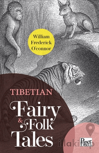Tibetian Fairy & Folk Tales