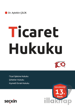 Ticaret Hukuku
