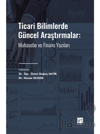 Ticari Bilimlerde Güncel Araştırmalar
