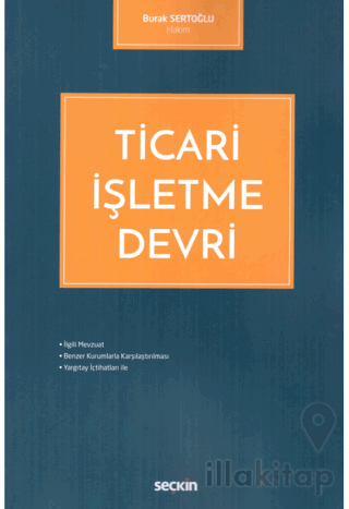 Ticari İşletme Devri