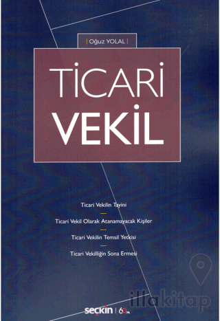 Ticari Vekil