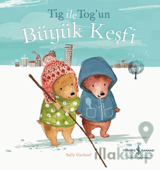 Tig İle Tog'un Büyük Keşfi