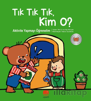 Tık Tık Tık, Kim O?
