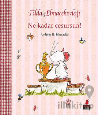 Tilda Elmaçekirdeği - Ne Kadar Cesursun!