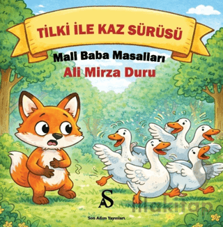 Tilki İle Kaz Sürüsü