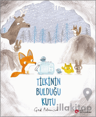 Tilkinin Bulduğu Kutu