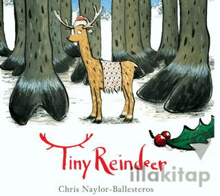 Tiny Reindeer