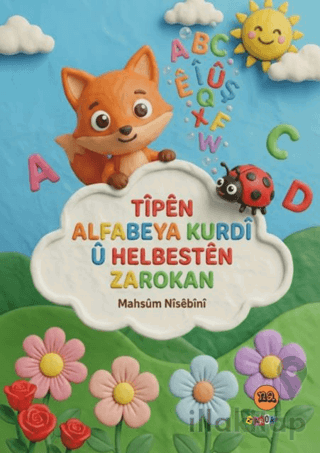 Tipen Alfabeya Kurdi u Helbesten Zarokan