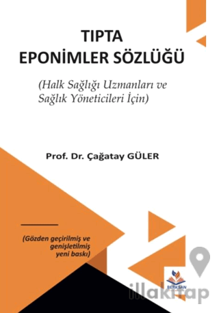 Tıpta Eponimler Sözlüğü