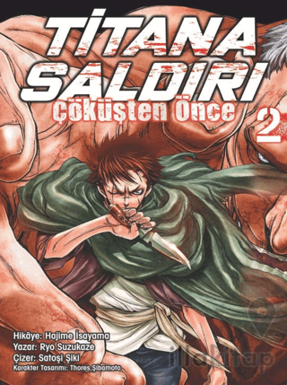 Titana Saldırı - Çöküşten Önce 2